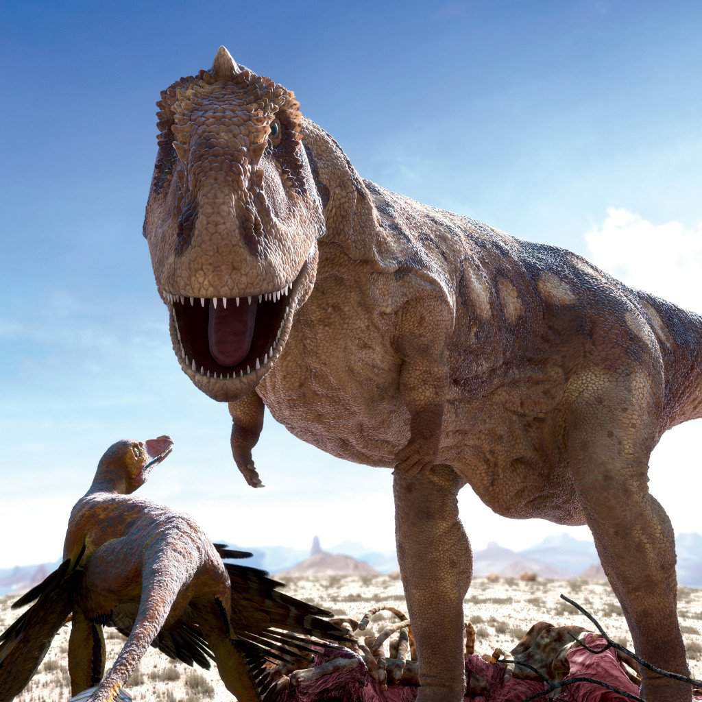 Планета динозавров / Planet Dinosaur 2011