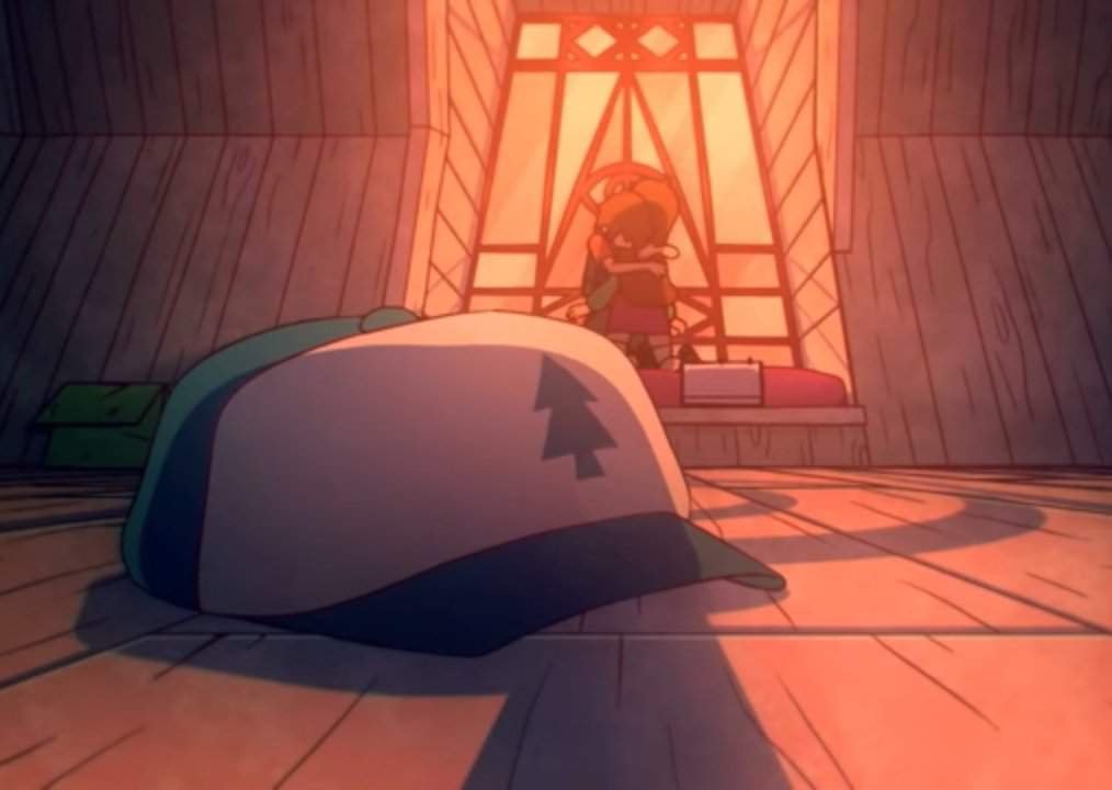 Gravity falls gif anime