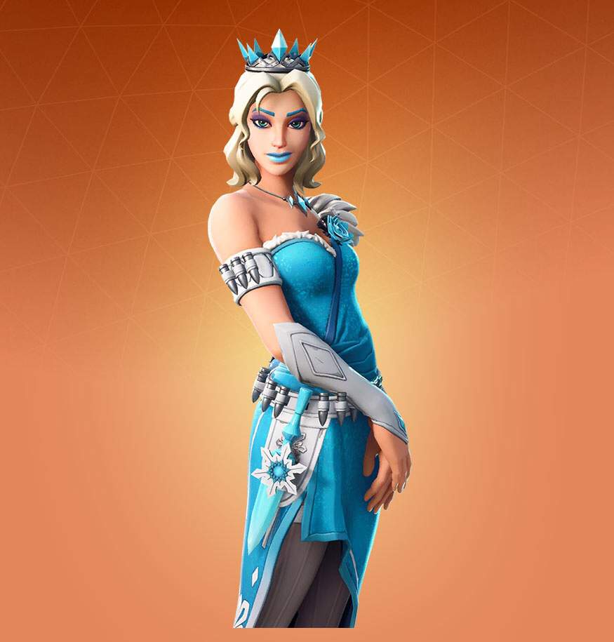 Ice Princess Skin Fortnite Evil Queen In Fortnite Fortnite Theory Fortnite Battle Royale Armory Amino