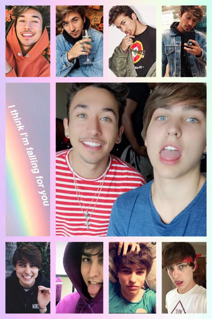 Brolby edit 💘 Sam and Colby Amino