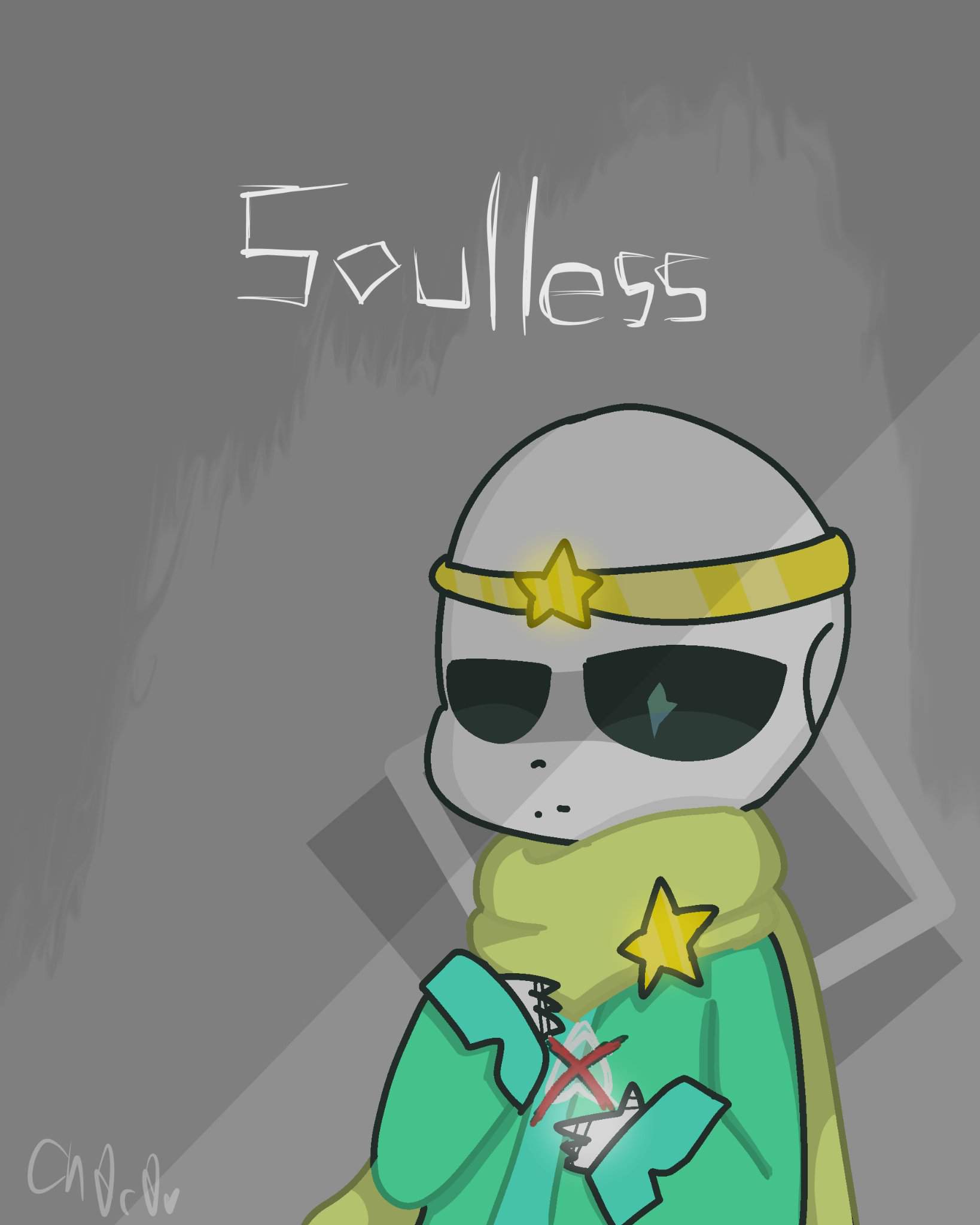 undertale soulless pacifist picture