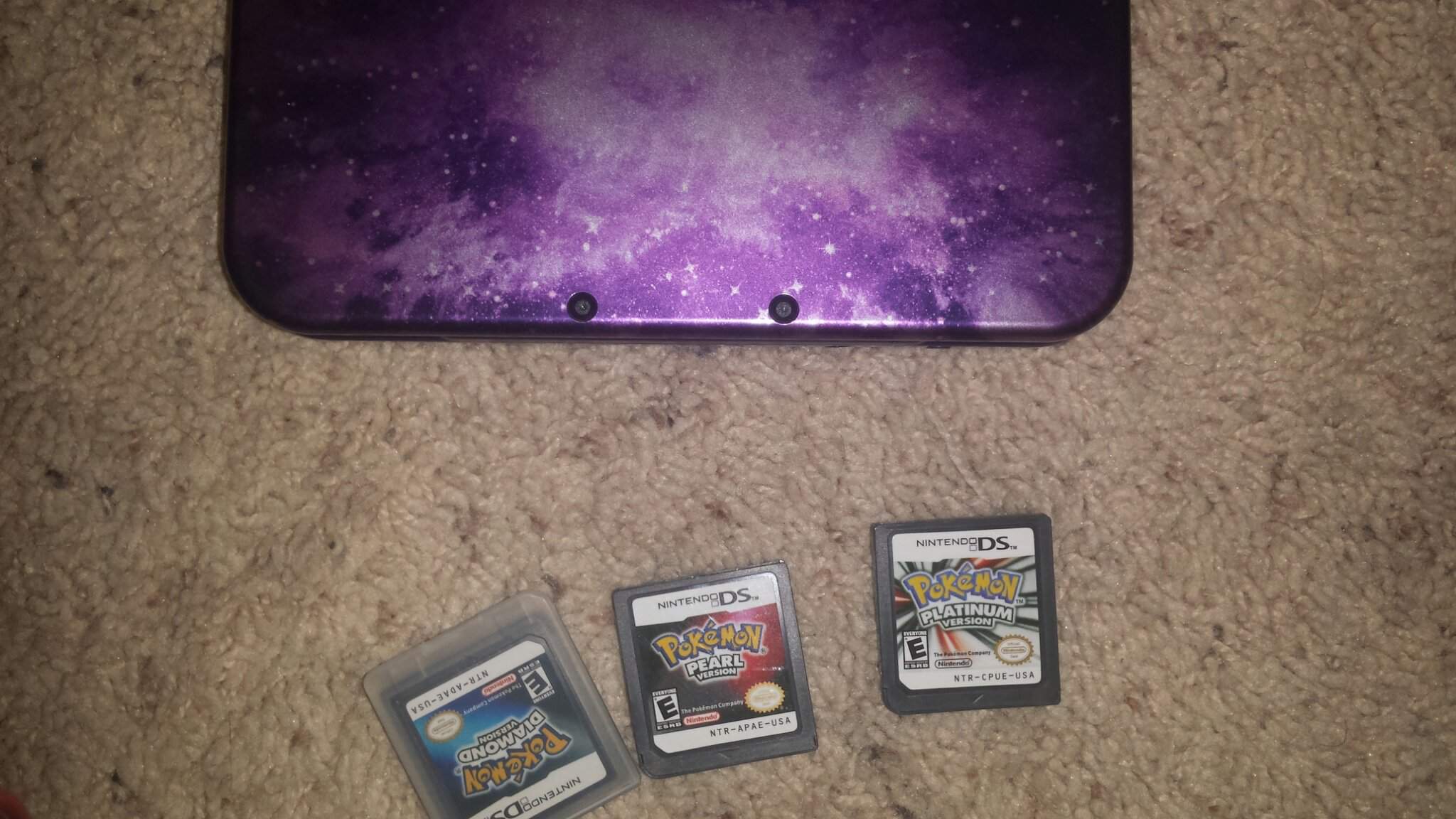 I Got A 3ds Pokémon Amino 