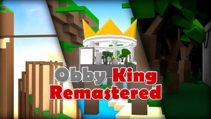 Obby King Codes 2019