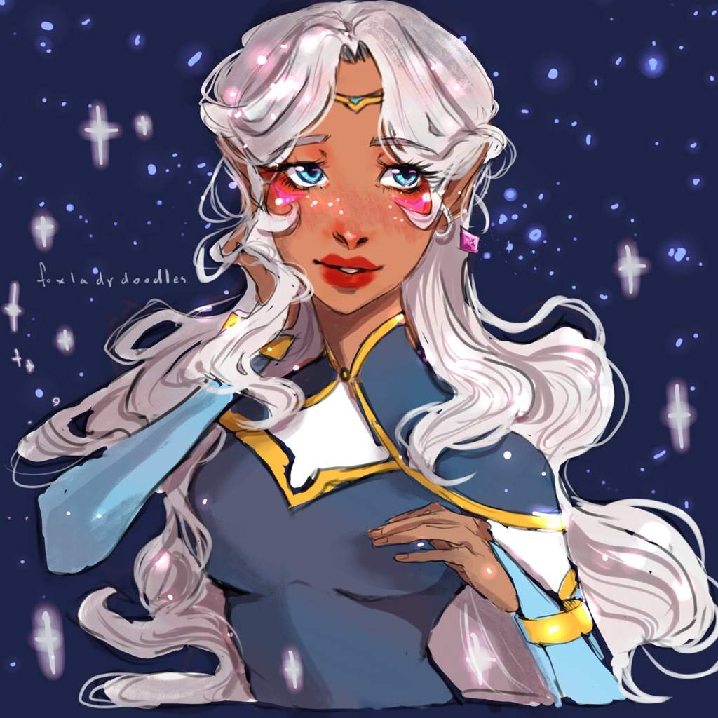 voltron allura figure