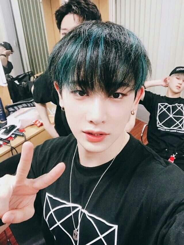 Wonho 