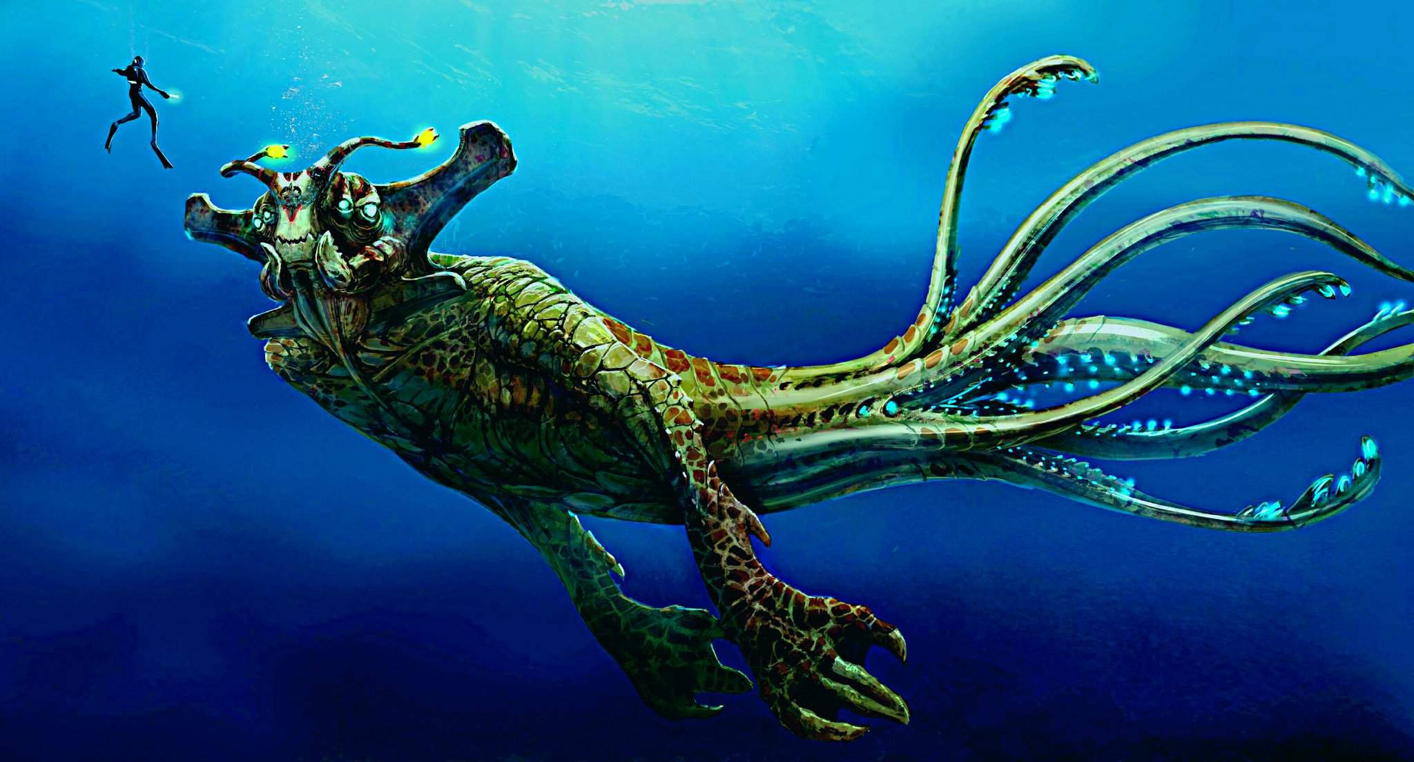 subnautica sea dragon