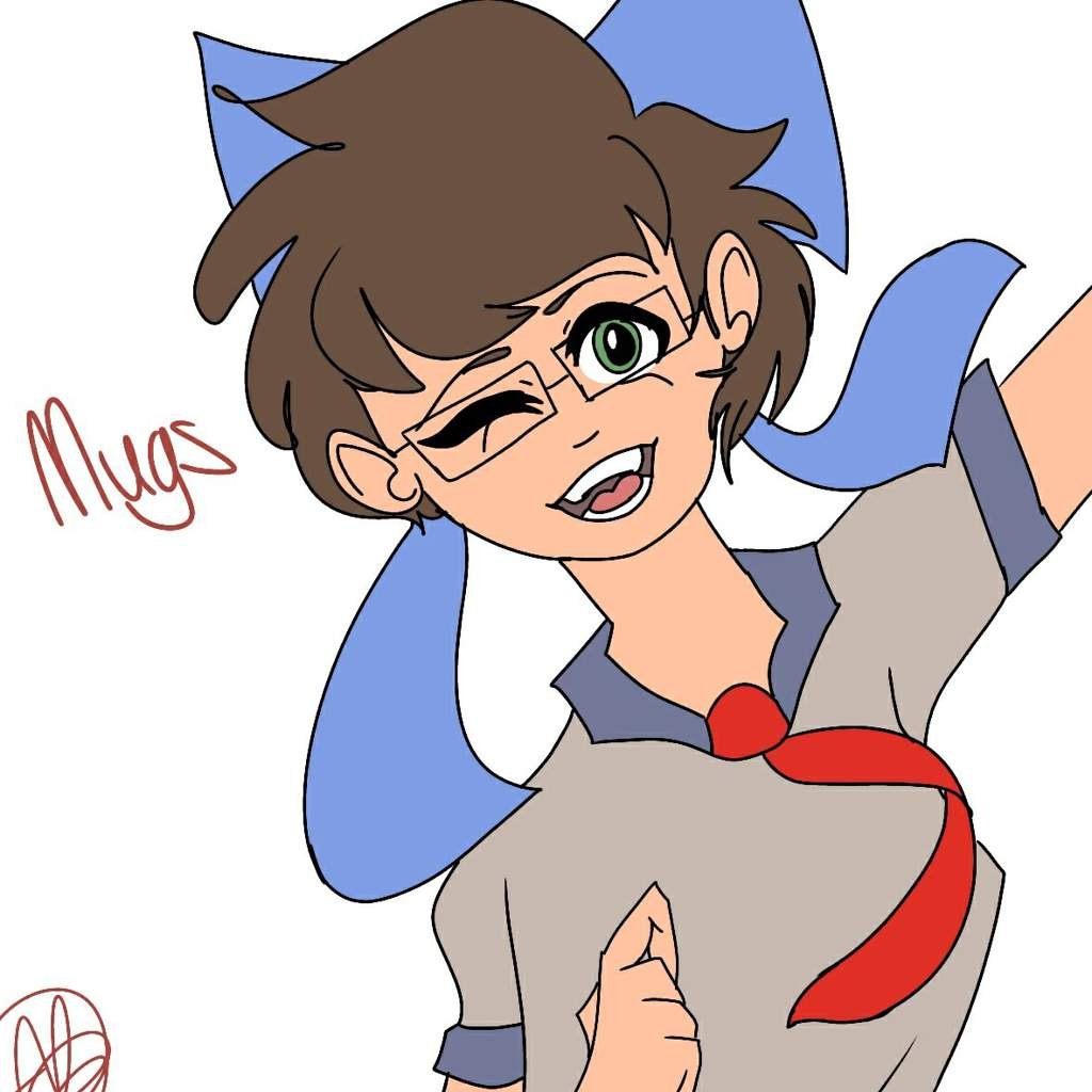 Mugs Creeks Wiki Yandere & Senpai roleplay Amino