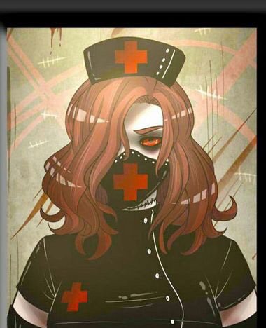 Nurse Ann Creepypasta