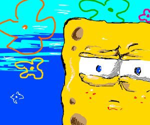 Spongebob Drawings From Drawception Spongebob Squarepants Amino
