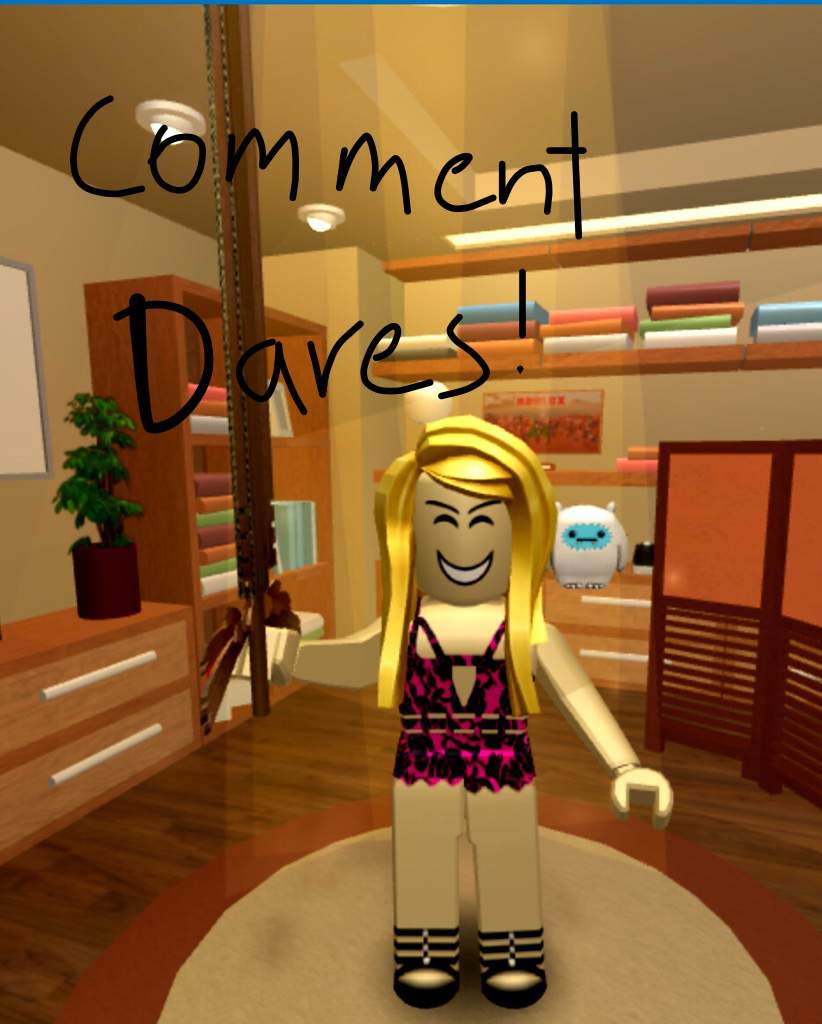 comment-dares-roblox-amino