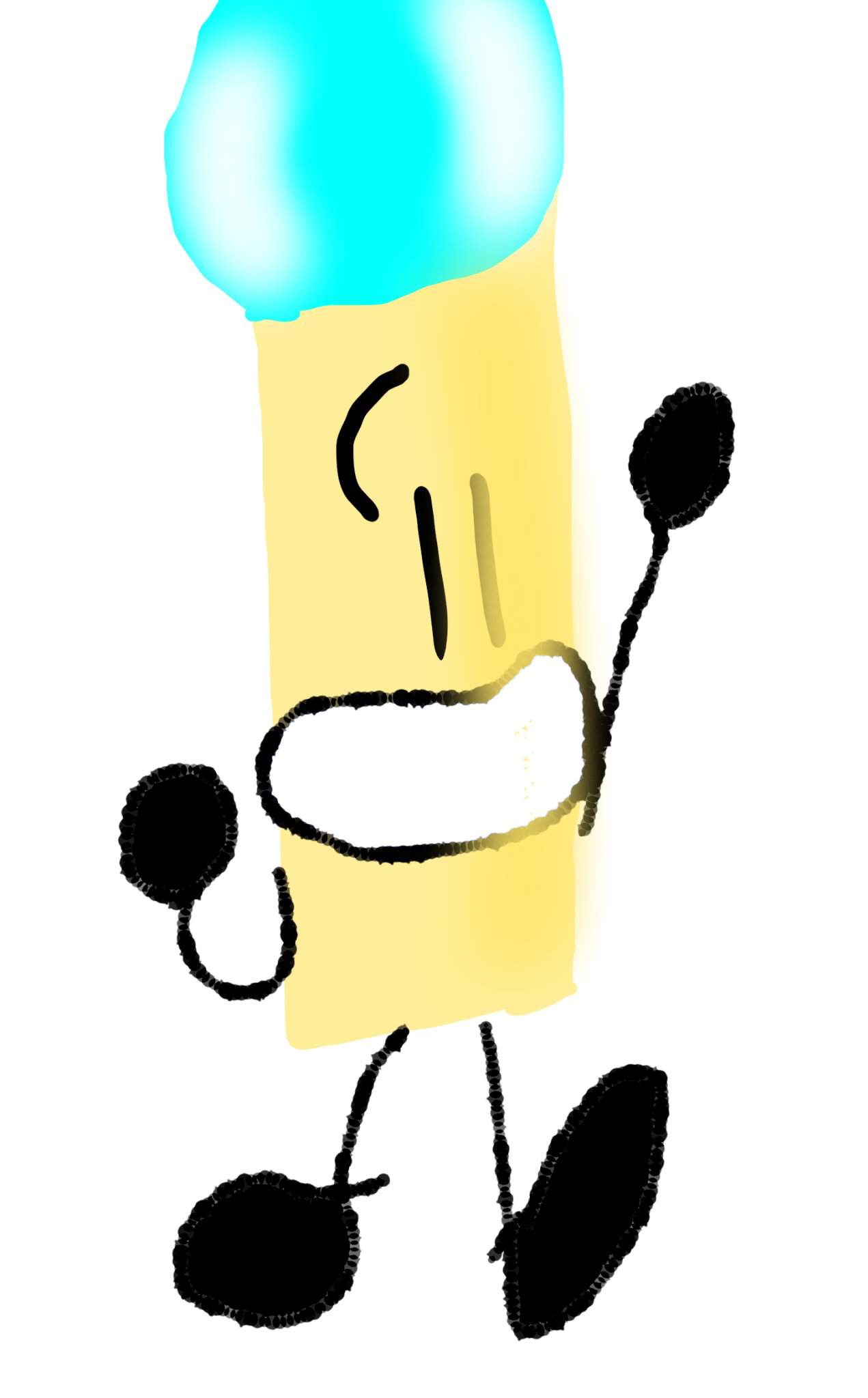 teal-match-with-shine-bfdi-amino