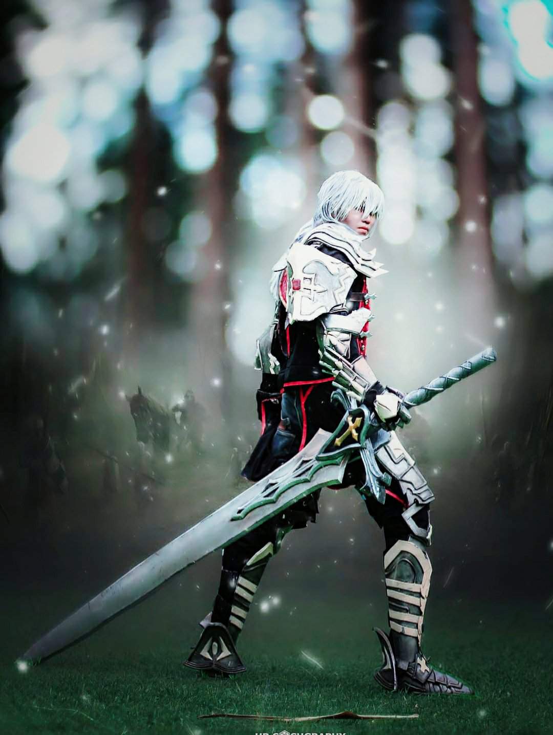 Fate/Grand Order Siegfried | Cosplay Amino