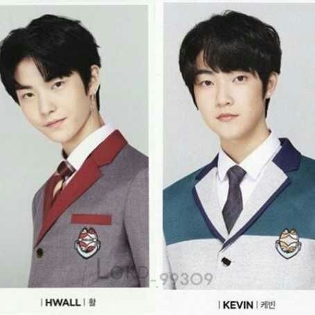 pic The Boyz Hwall And Kevin amino apps