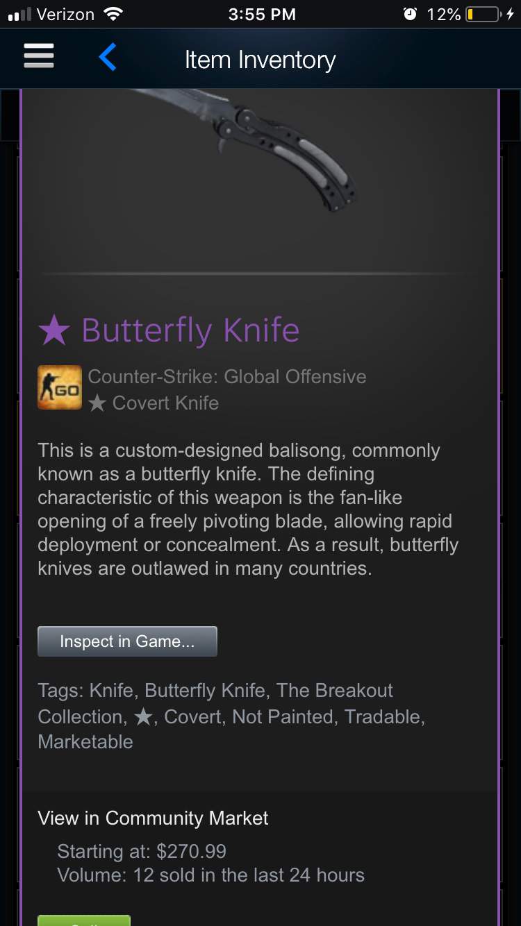 Looking To Sell This Bad Boy Via Paypal And Then Steam Trade Counter Strike Amino