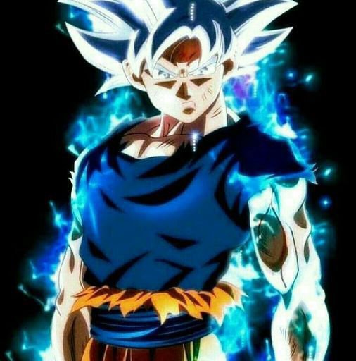 غوكو الغريز المتقنه Dragon Ball Arabic Amino