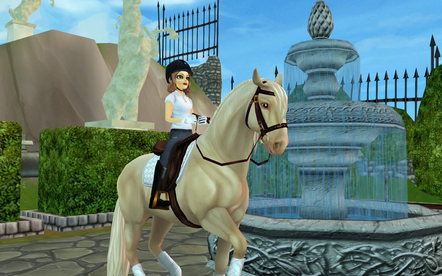 Nouveau Cheval Star Stable Online Fr Amino