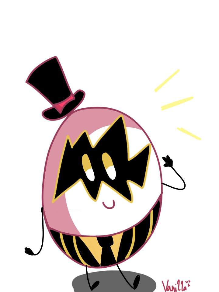 Egg Boi Hazbin Hotel Official Amino 