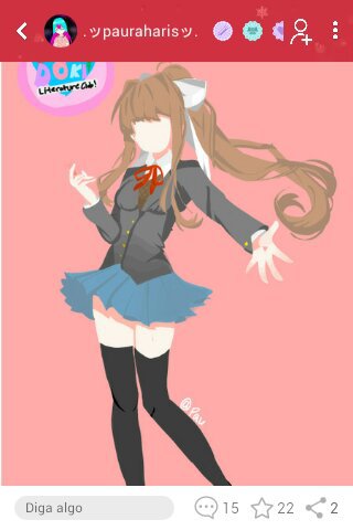 Doki Doki Literature Club Wiki Doki Doki Lc Pt Br Amino