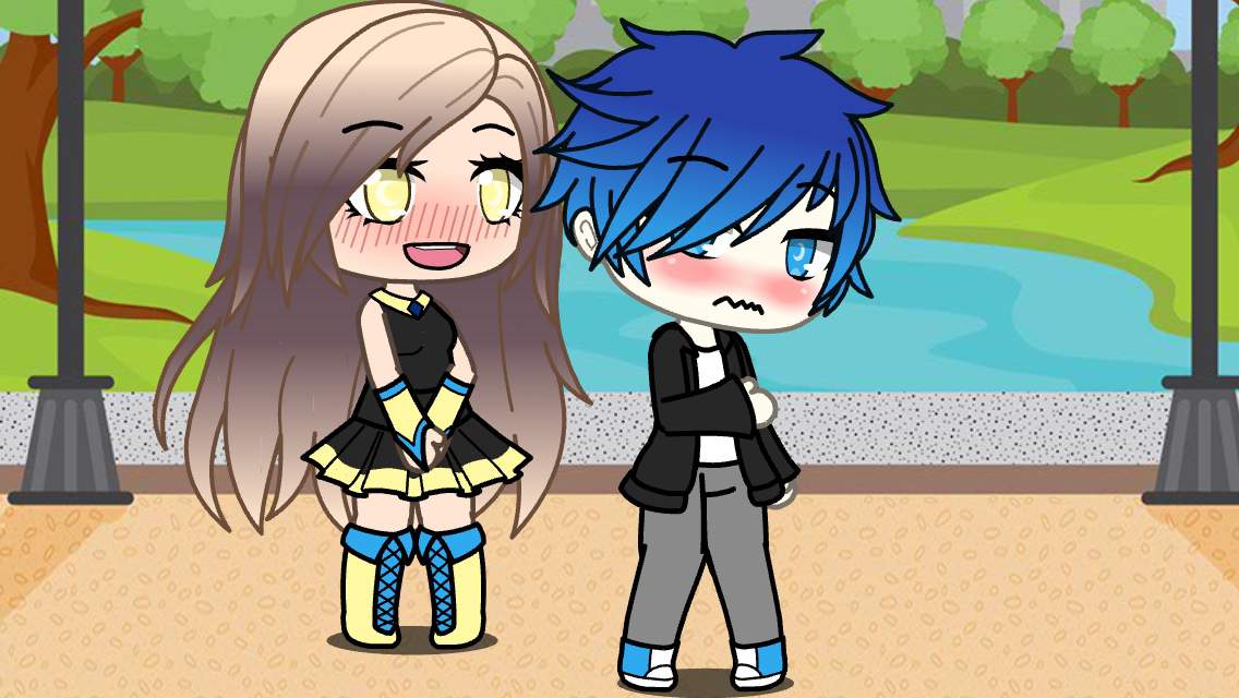 My ItsFunneh Yandere High Ships | ItsFunneh Amino