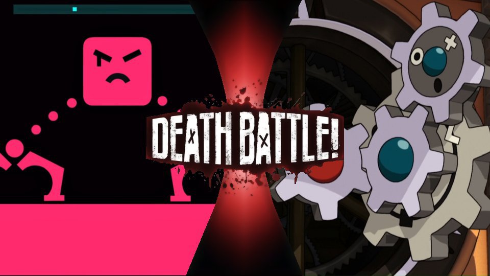 Big Cube Jsab Vs Klinklang Pokemon Death Battle Battle Arena
