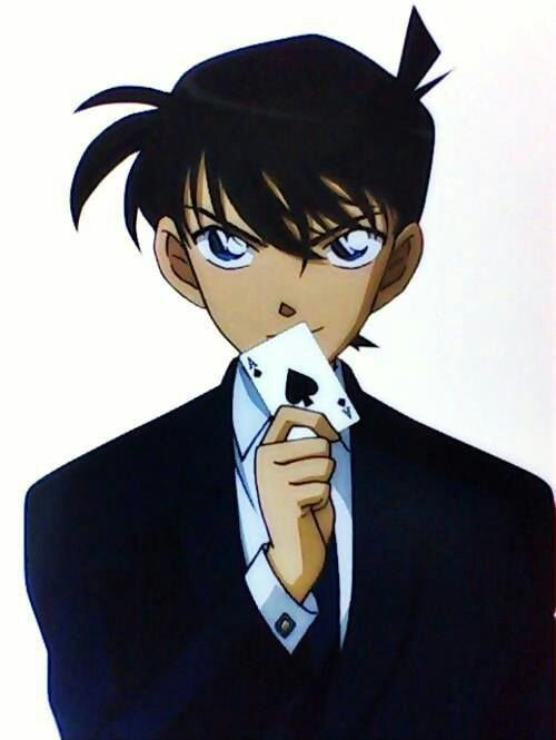 Shinichi Kudo Wiki Detektiv Conan Magic Kaito Amino