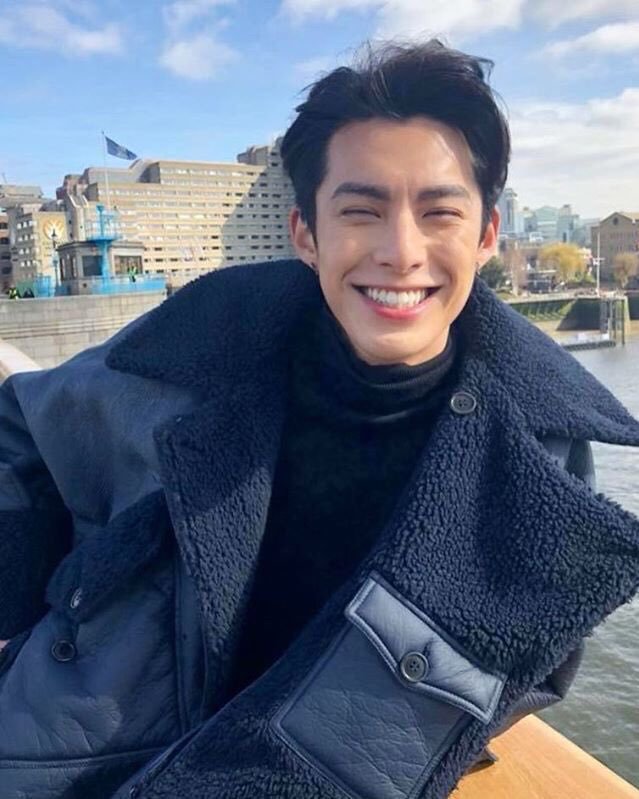 Dylan Wang | Wiki | •Meteor Garden• [F4] Amino