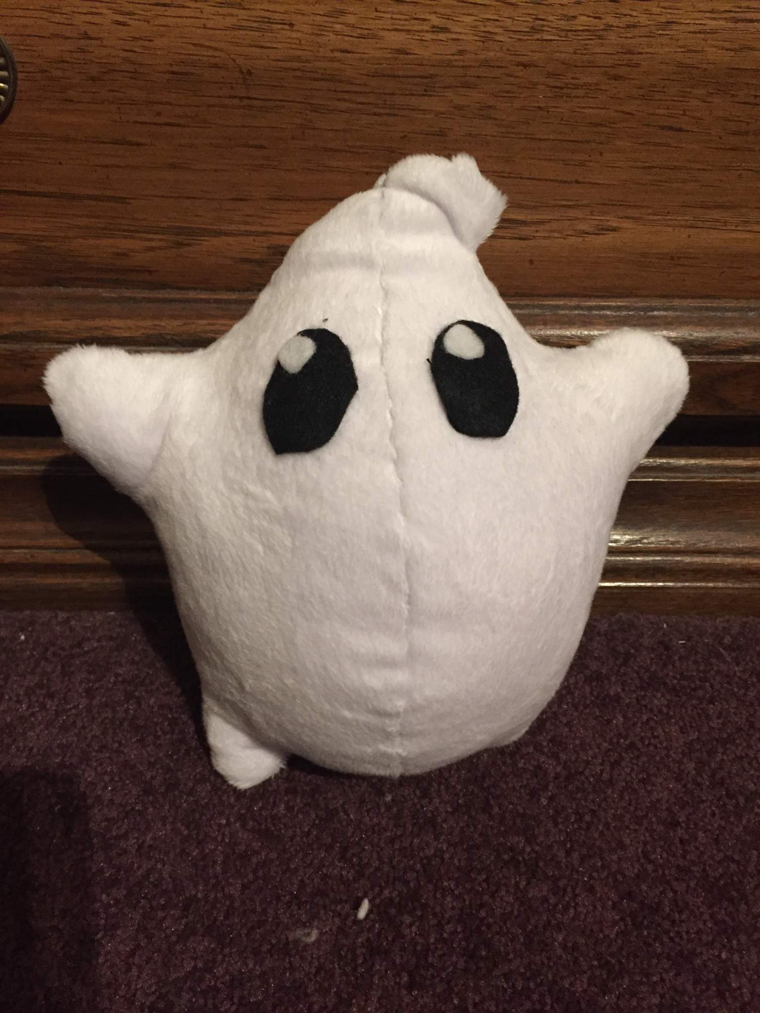 luma plushie