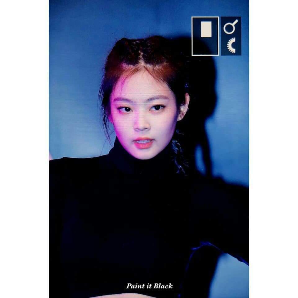 jennie adidas event