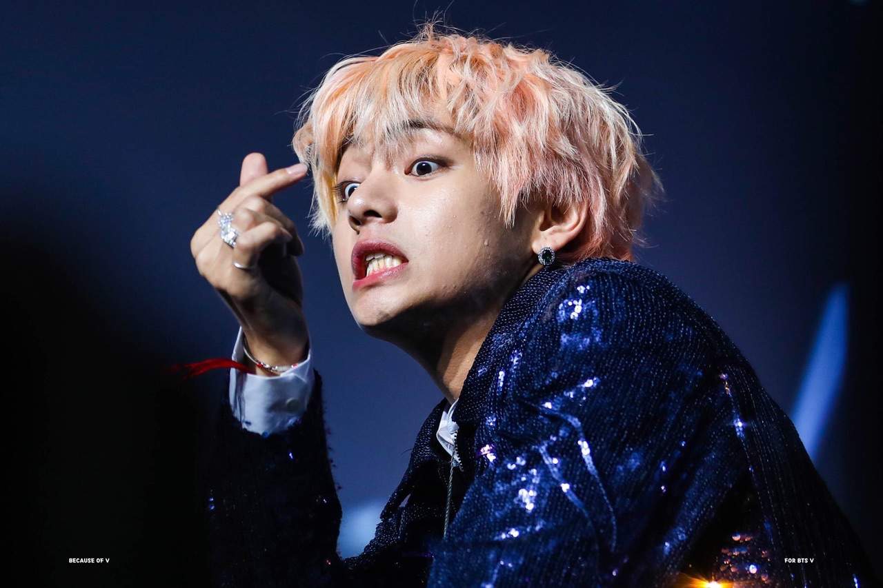 كيم تايهيونغ Bts Army S Amino