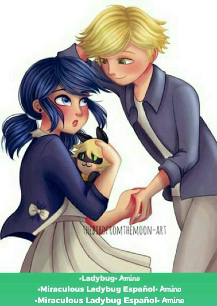 Adrienette Wiki •miraculous Ladybug Español• Amino