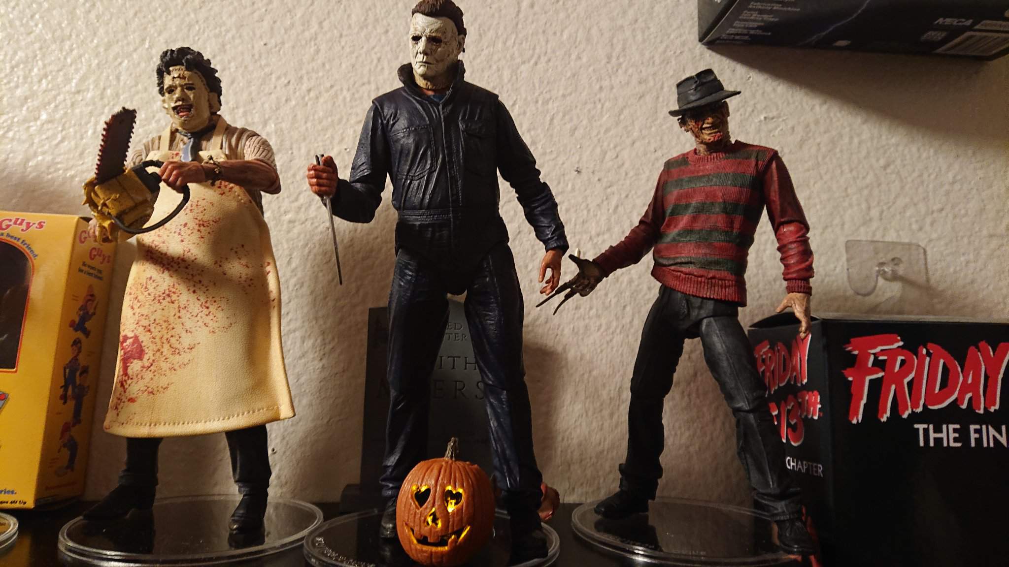 michael myers ultimate neca