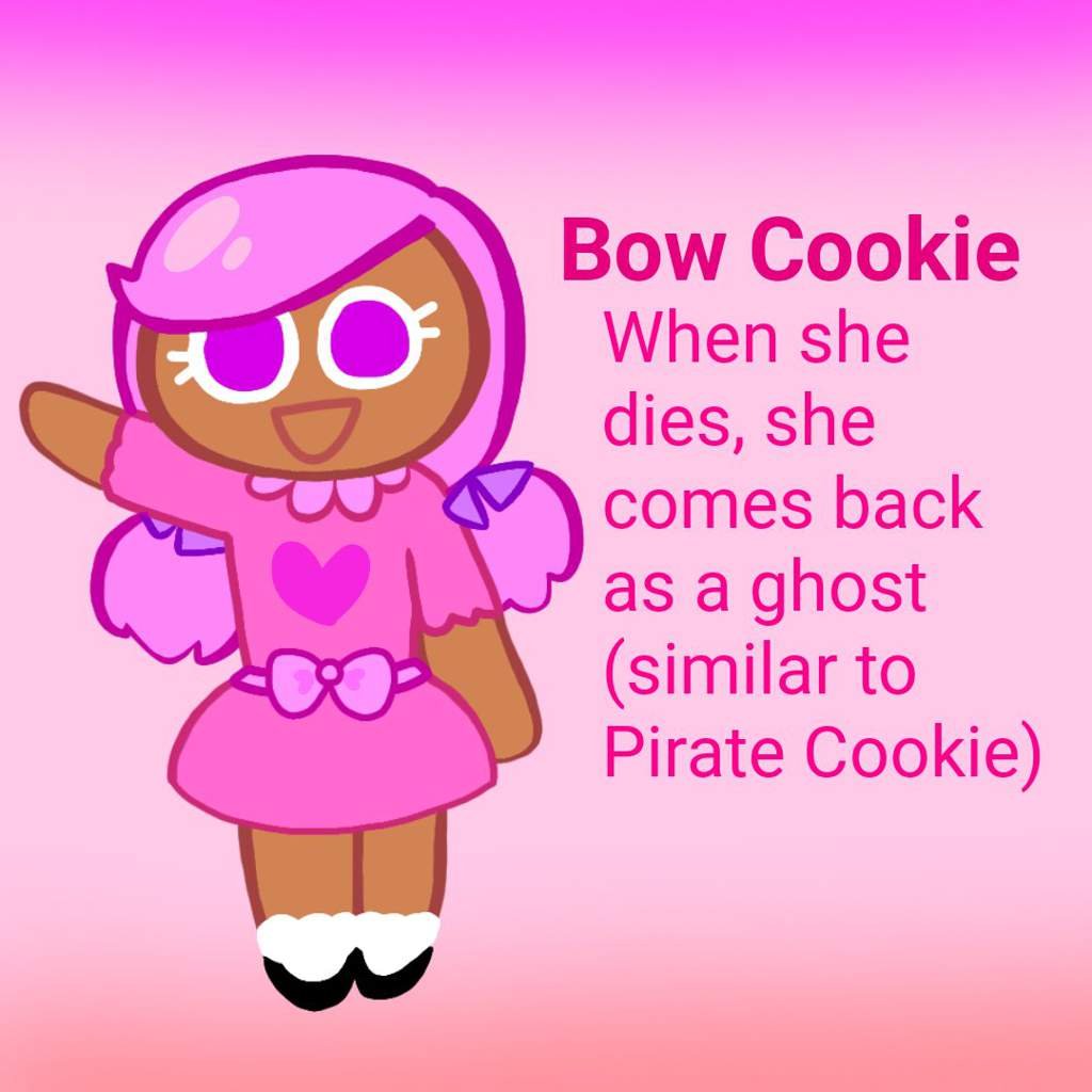 Bow Cookie Object Run Inanimate Insanity ♥ Amino