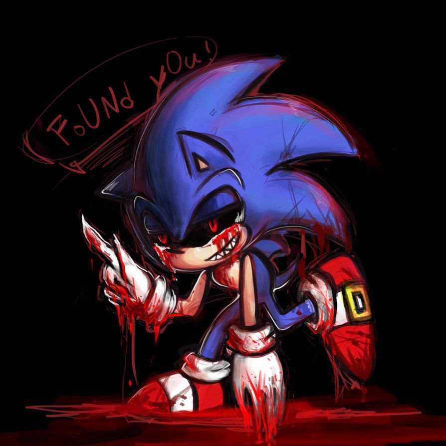 Итак, все знают создателя игры Sonic.exe: The Game - MY5TCrimson, эта игра ...