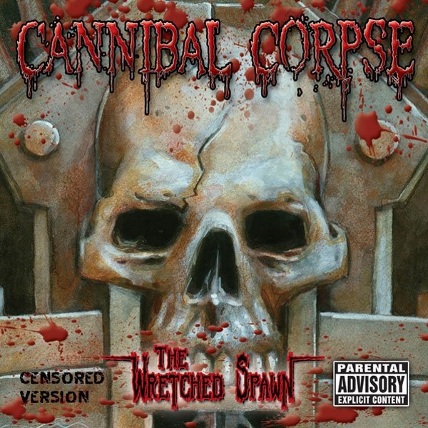 cannibal corpse discography vk