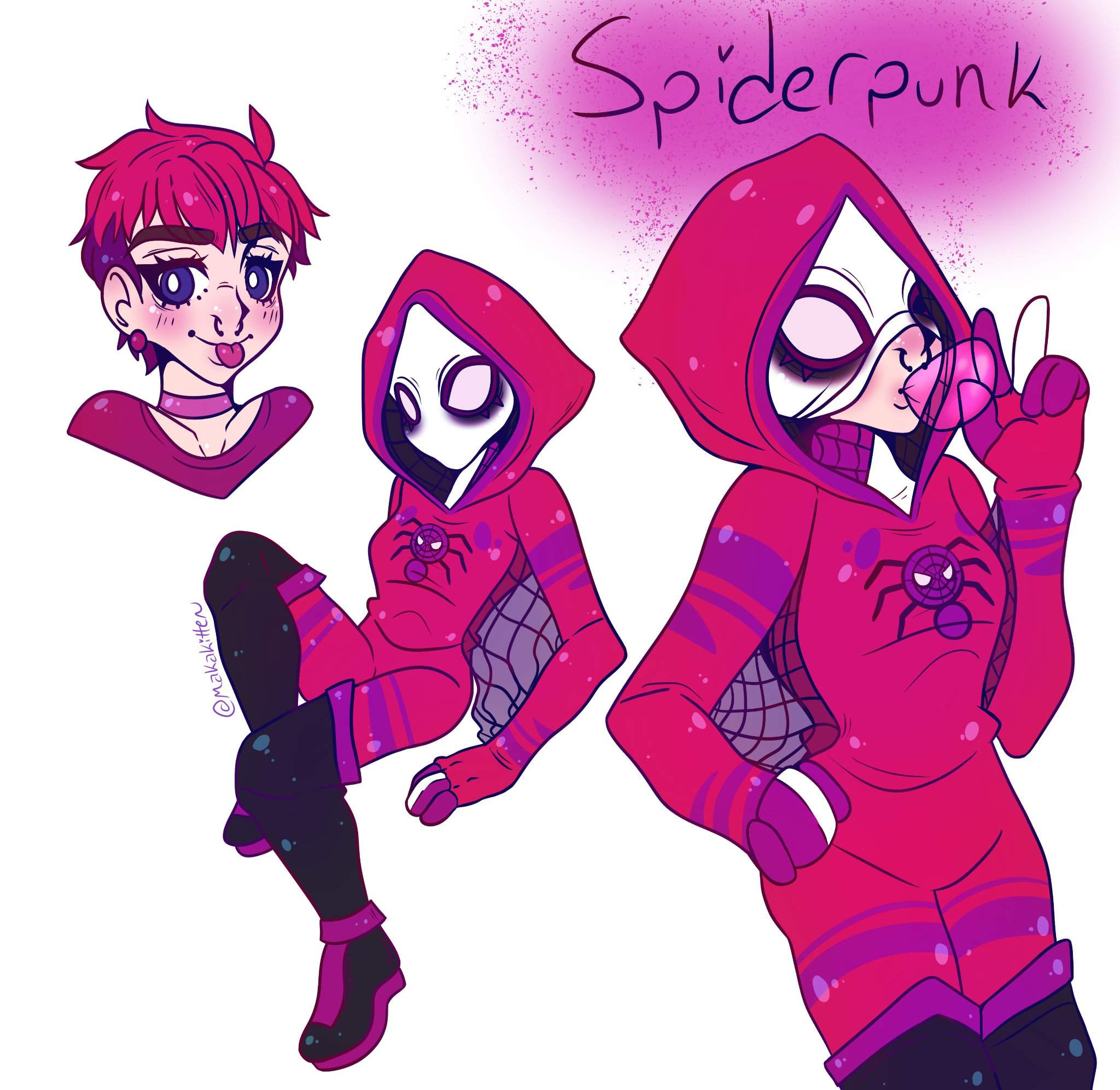 Spider Sona Life Cycle