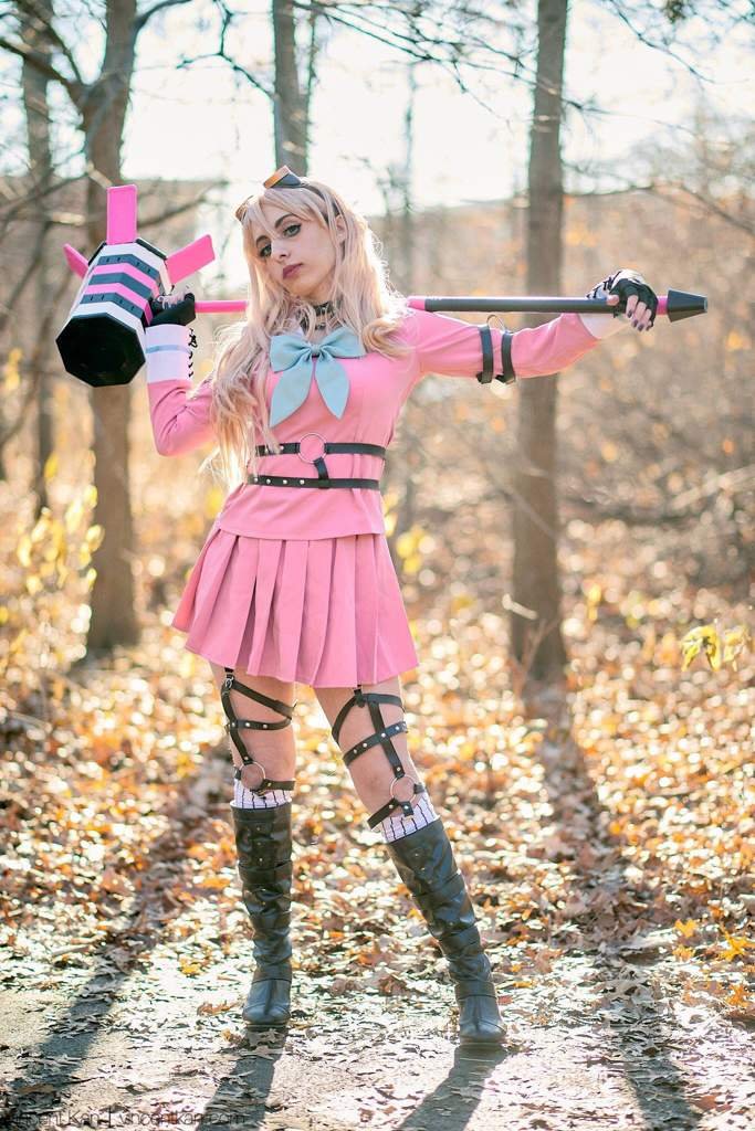 miu iruma figure