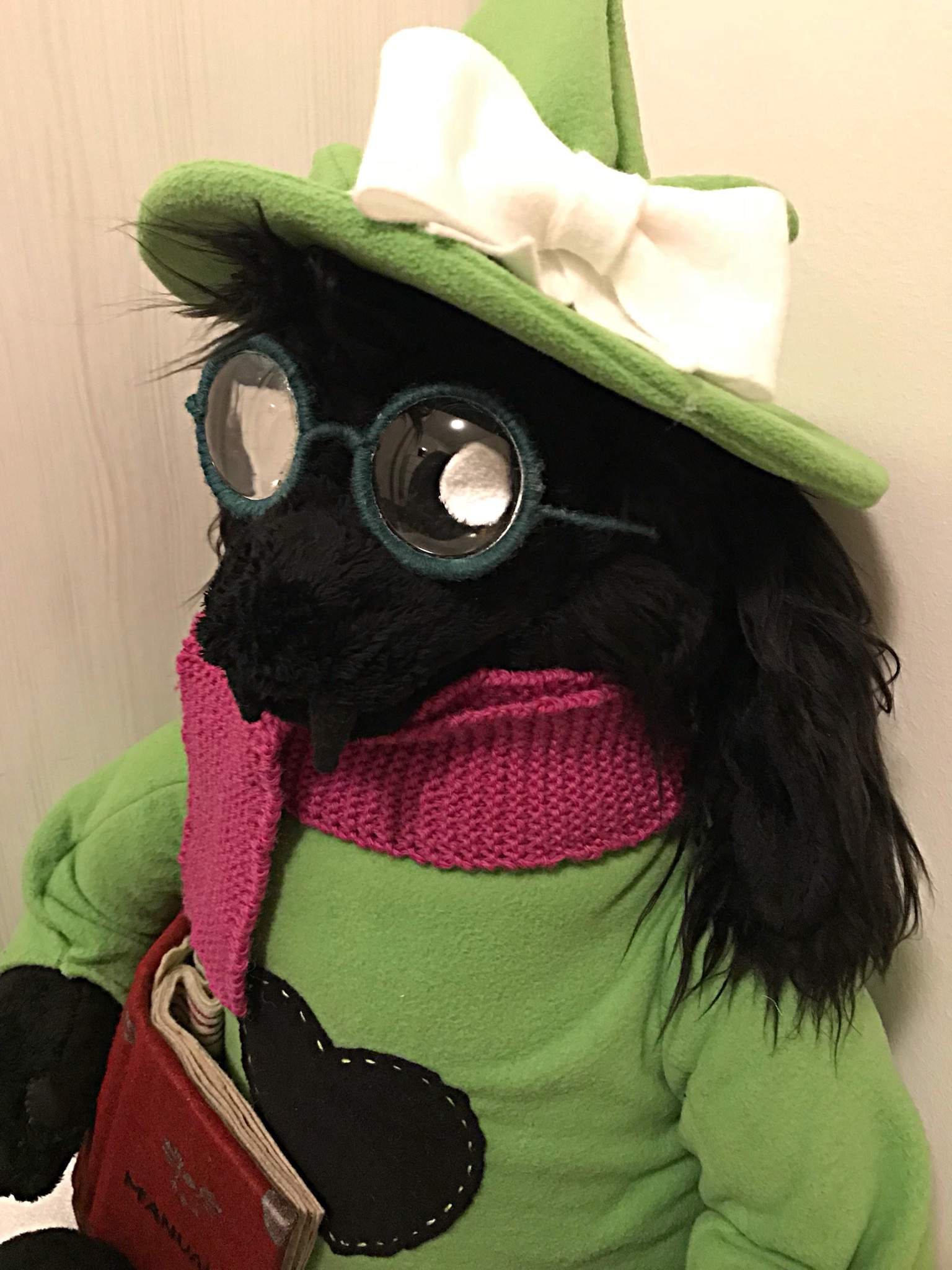 ralsei plush ebay