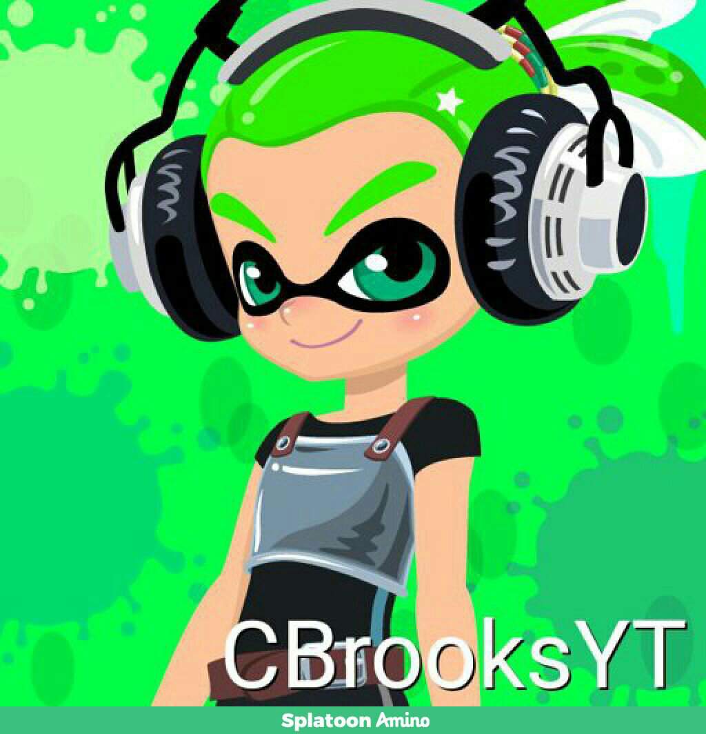 Agent 8 Wiki Splatoon Amino