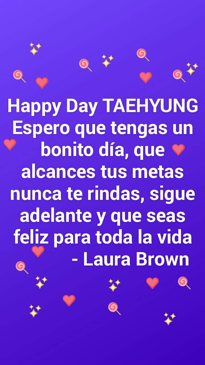 Happy Day Taehyung Aunque No Entiendas Espanol Bts Latino Amino