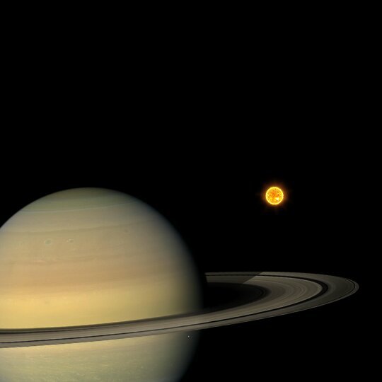 Saturno Wiki Astronomia Oficial Amino