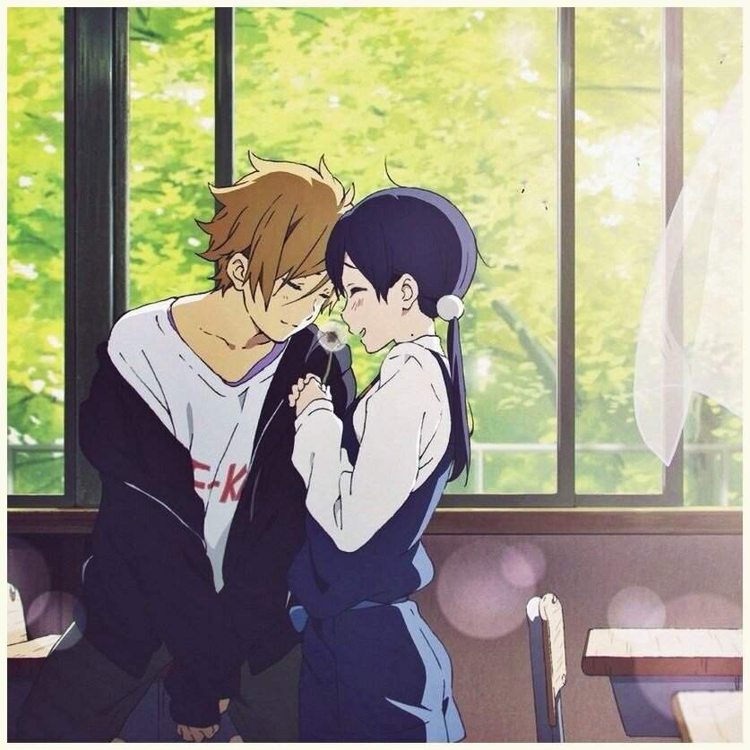 Best love story anime
