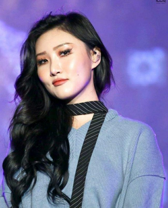 Hwasa Wiki Mamamoo Amino 