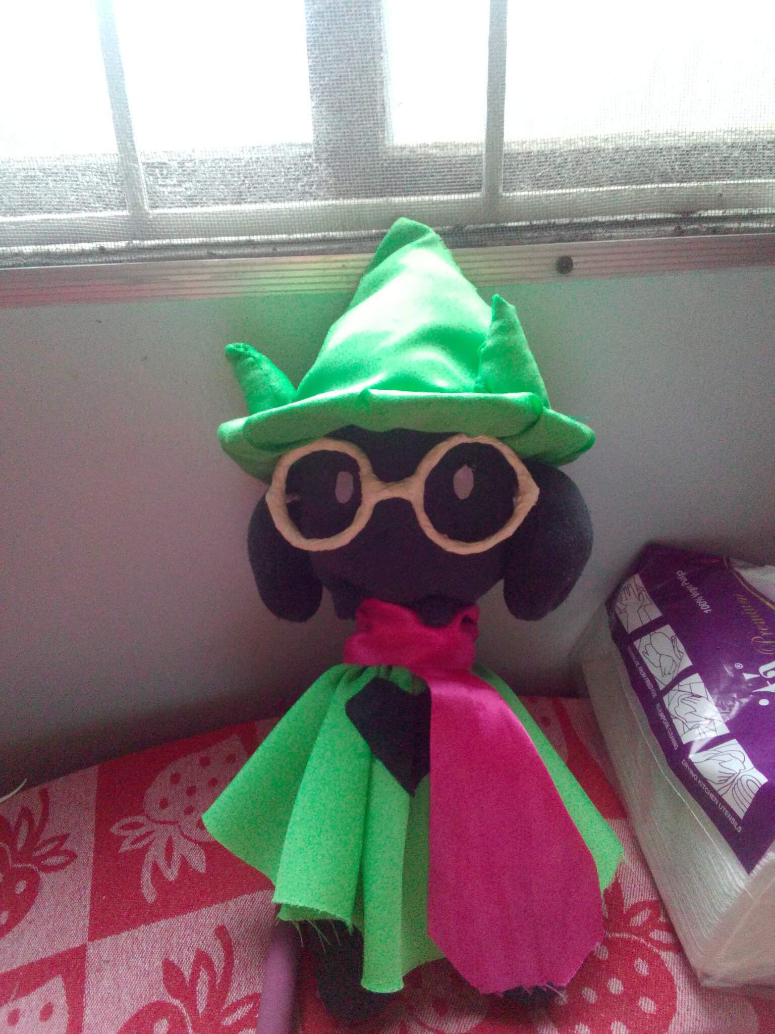 ralsei official plush