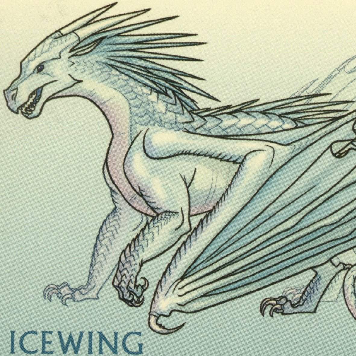Queen Snowfall Wiki Wings Of Fire Amino