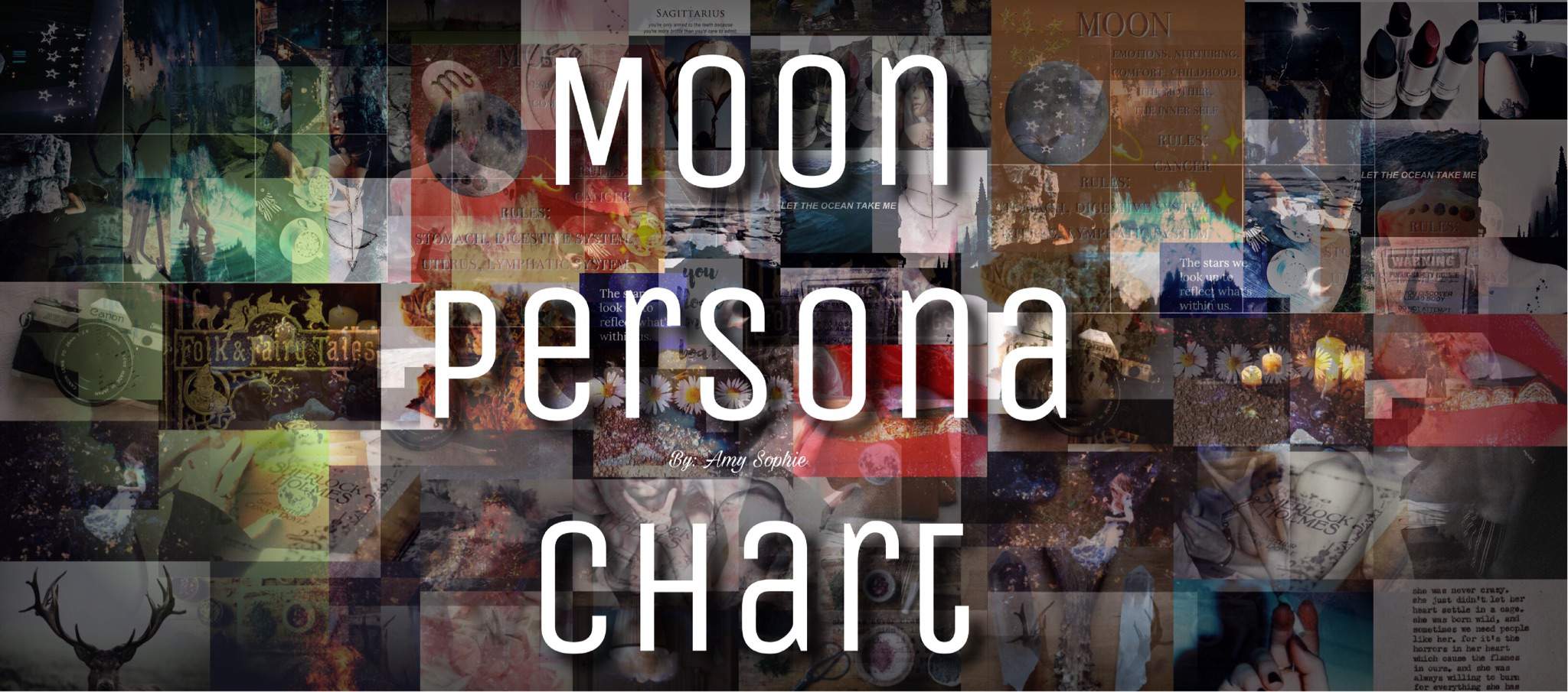 Moon Persona Chart