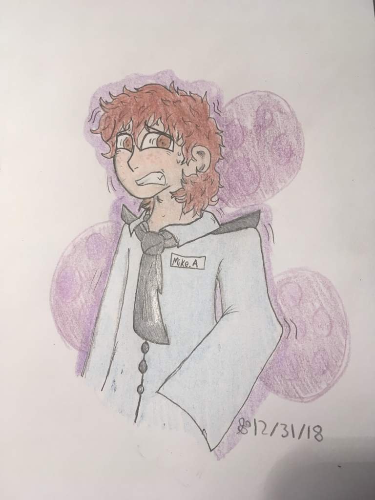 Michael Afton Dad - pawkhcg
