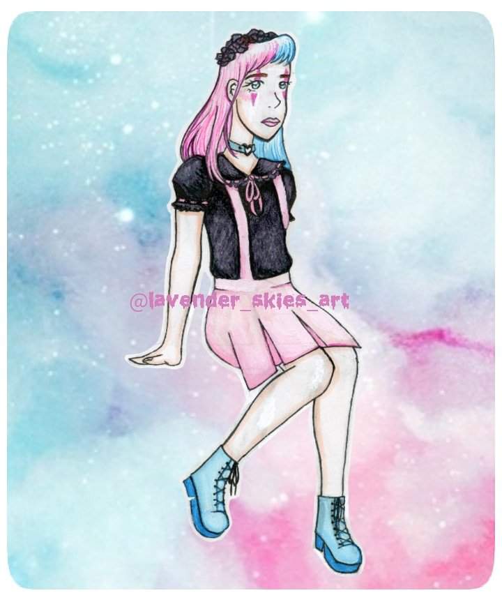 Pastel Goth Drawing Pastel Goth Amino Amino