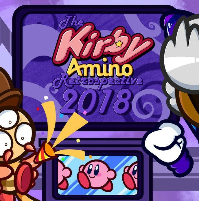 The Kirby Amino Retrospective - 2018 | Kirby Amino