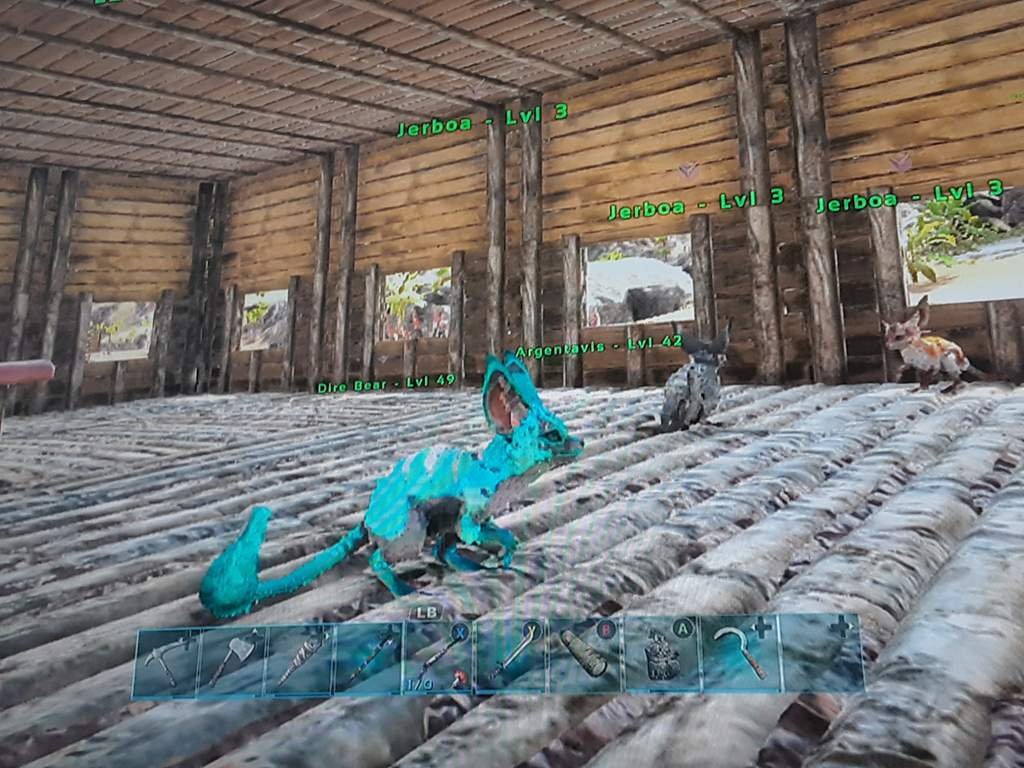 Newest Jerboa Mutation Ark Survival Evolved Amino