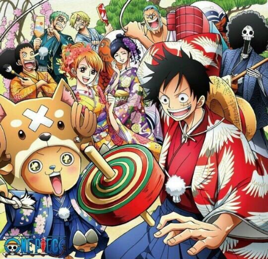 Bonne Annee 19 Avec One Piece One Piece Fr Amino
